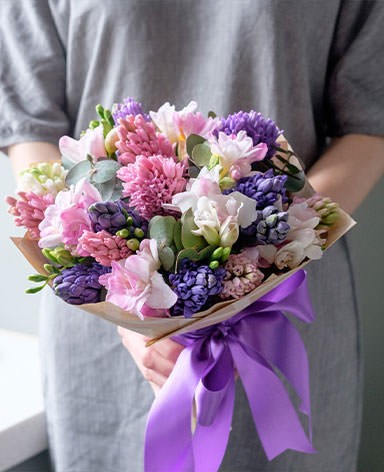 Бесплатная доставка цветов в Горно-Алтайске